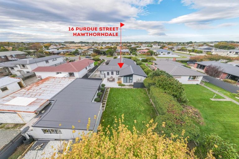Photo of property in 16 Purdue Street, Hawthorndale, Invercargill, 9810