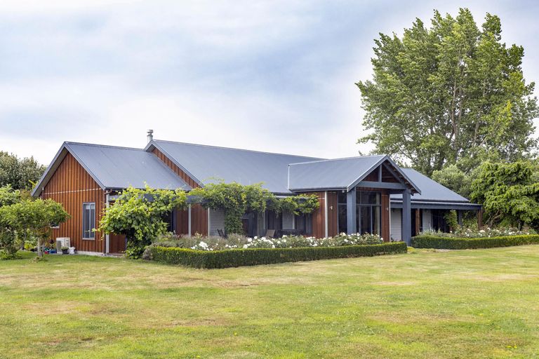 Photo of property in 532 Orari Station Road, Geraldine, 7992