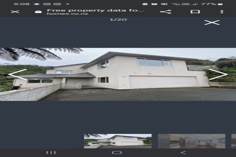 Photo of property in 20 Kimberley Way, Khandallah, Wellington, 6035