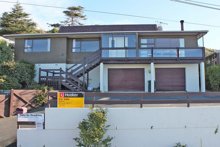 Photo of property in 34 Don Street, Oamaru North, Oamaru, 9400
