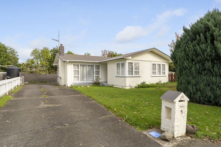 Photo of property in 5 Rodney Street, Levin, 5510