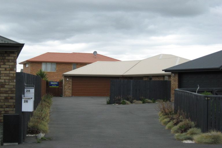 Photo of property in 28 Highwood Lane, Burnside, Christchurch, 8053