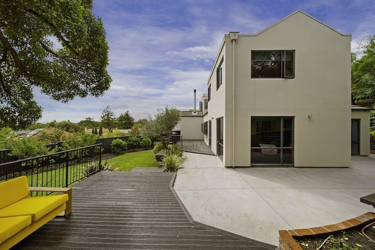 Photo of property in 1 Caldwell Lane, Huntsbury, Christchurch, 8022