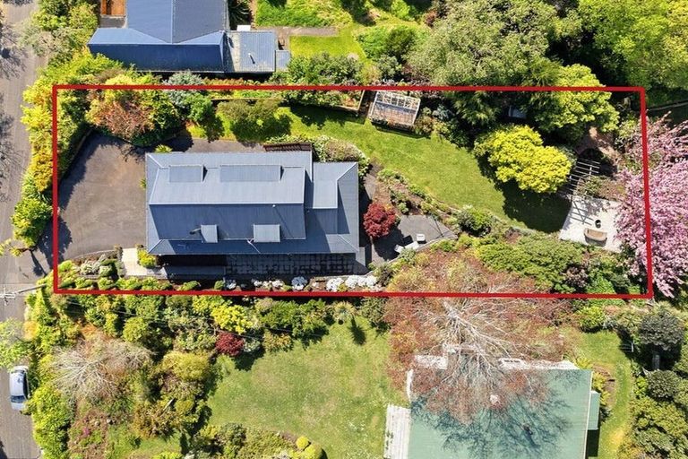 Photo of property in 14 Waikana Street, Broad Bay, Dunedin, 9014