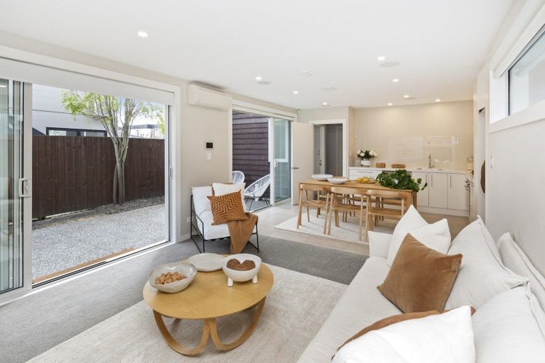 Photo of property in 3/10 Stoneyhurst Street, St Albans, Christchurch, 8014