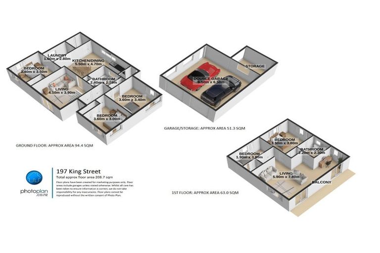 Photo of property in 197 King Street, Cambridge, 3434