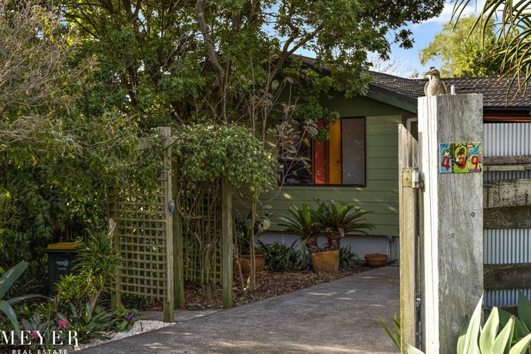 Photo of property in 439 Mahurangi East Road, Snells Beach, 0920