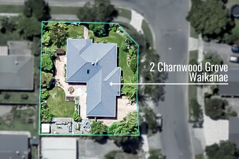 Photo of property in 2 Charnwood Grove, Waikanae, 5036
