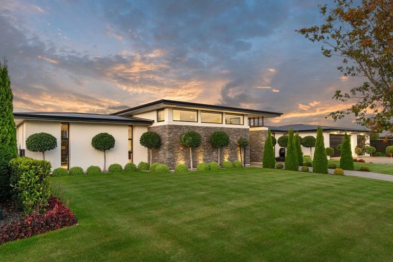 Photo of property in 4 Carnaveron Drive, Lincoln, 7608