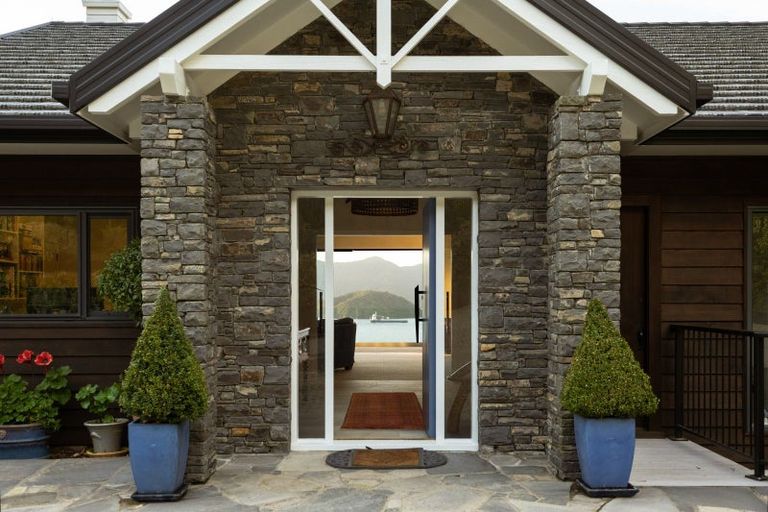 Photo of property in 234 Port Underwood Road, Waikawa, Picton, 7281