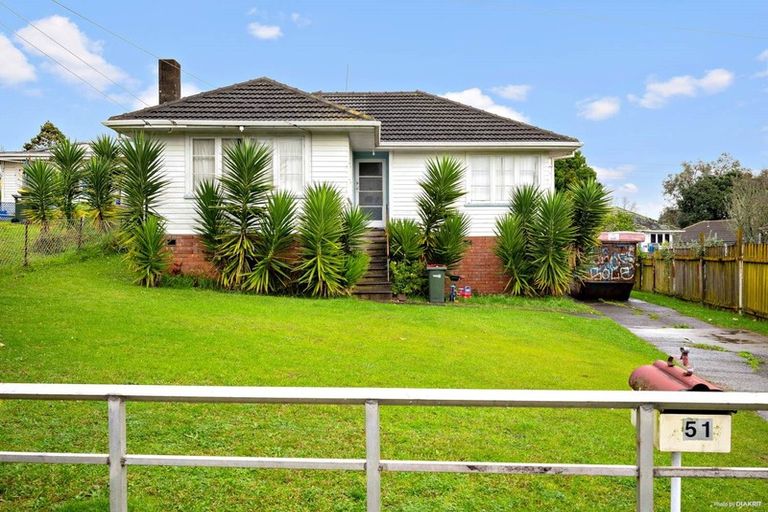 Photo of property in 51 Velvet Crescent, Otara, Auckland, 2023