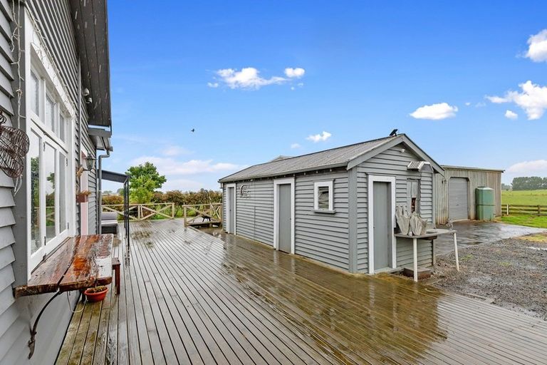 Photo of property in 11 No 5 Road, Springdale, Waitoa, 3380