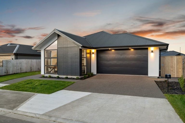 Photo of property in 18 Mccaw Road, Lincoln, 7608
