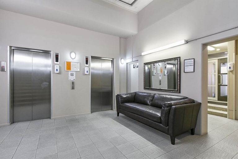 Photo of property in Waldorf Bankside Apartments, 5e/8 Bankside Street, Auckland Central, Auckland, 1010