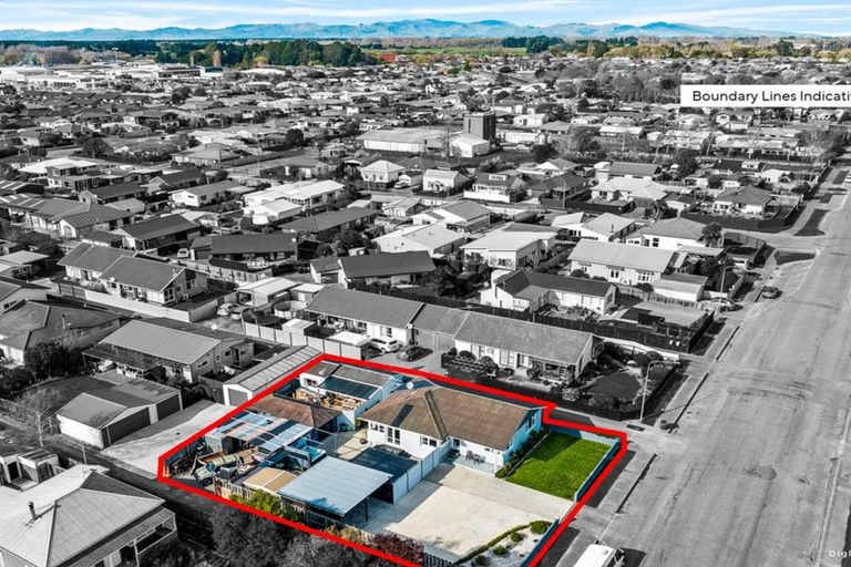 Photo of property in 30a Akaroa Street, Kaiapoi, 7630