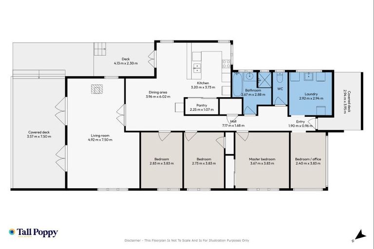 Photo of property in 59 Mangahao Road, Pahiatua, 4910