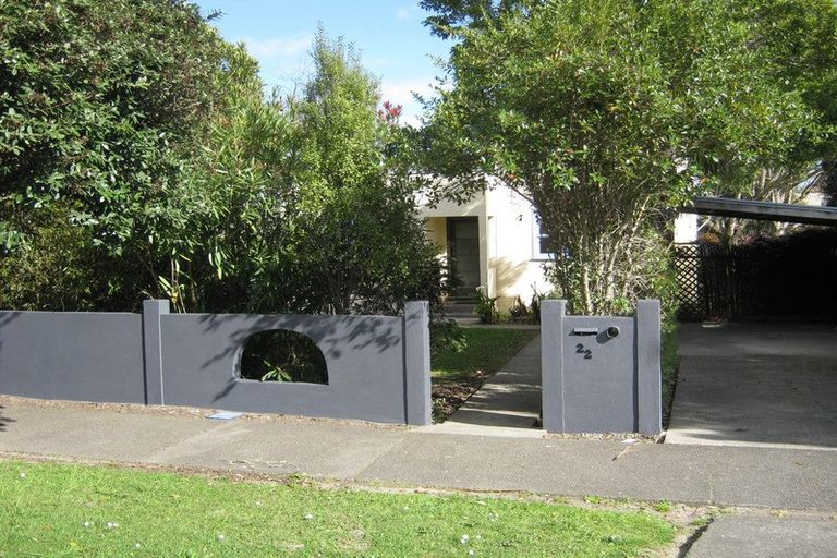 Photo of property in 22 Manawatu Street, Hokowhitu, Palmerston North, 4410
