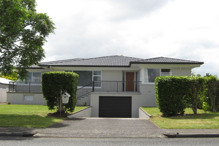 Photo of property in 42 Wellington Street, Pukekohe, 2120