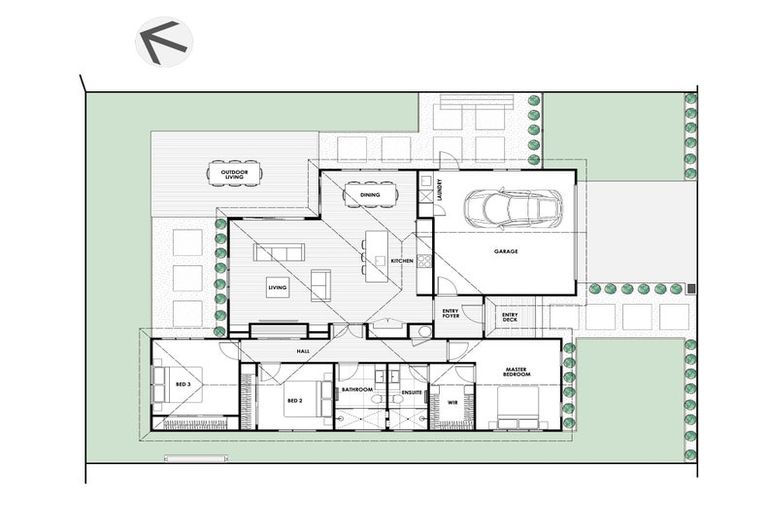 Photo of property in 87 Brookvale Road, Havelock North, 4130