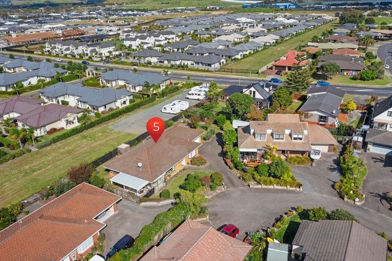 Photo of property in 5 Acacia Court, Mount Maunganui, 3116