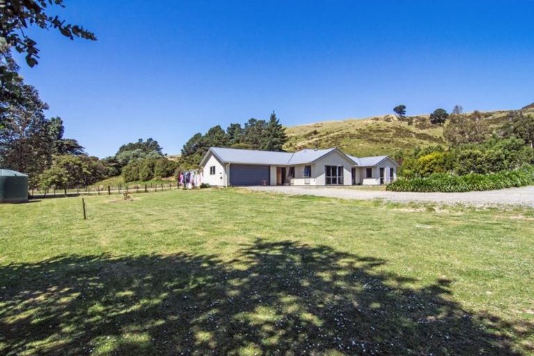 Photo of property in 5523 Masterton Castlepoint Road, Tinui, Masterton, 5889