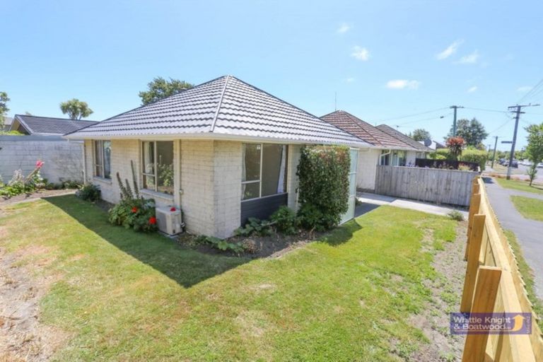 Photo of property in 3/97 Geraldine Street, Edgeware, Christchurch, 8013