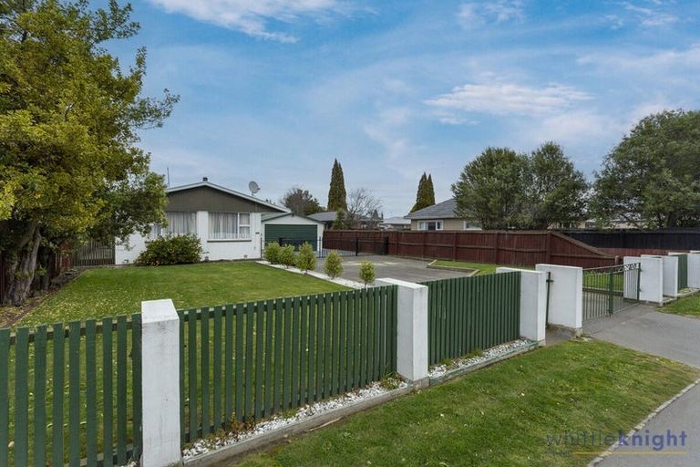 Photo of property in 331 Main South Road, Hornby, Christchurch, 8042