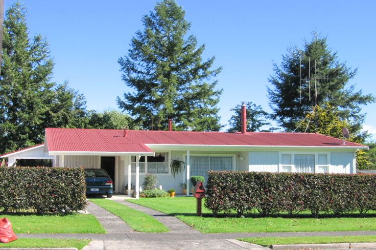 Photo of property in 18 Tasman Drive, Tokoroa, 3420