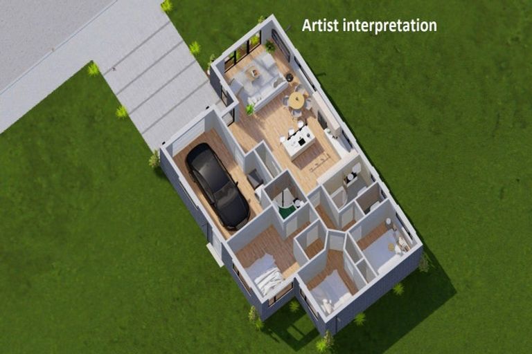 Photo of property in 173 Highbury Avenue, Highbury, Palmerston North, 4412