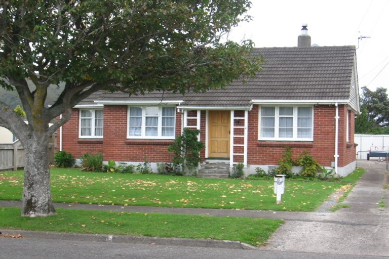 Photo of property in 6 Fisk Street, Naenae, Lower Hutt, 5011
