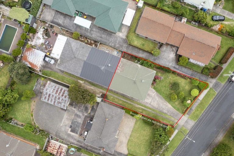 Photo of property in 1/14 South Street, Papakura, 2110