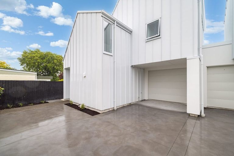 Photo of property in 5/69 Wychbury Street, Spreydon, Christchurch, 8024