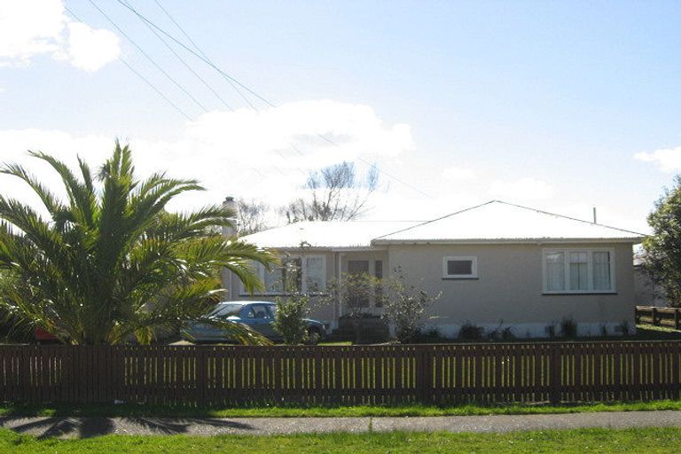 Photo of property in 7 Potaka Street, Marton, 4710