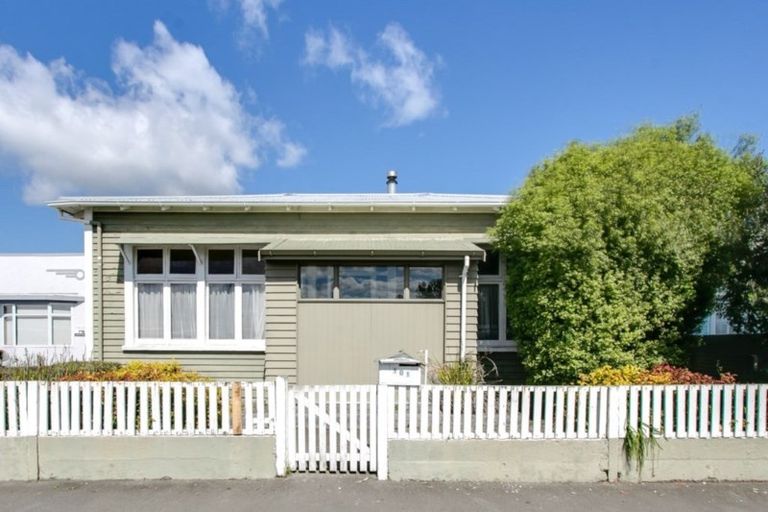 Photo of property in 101 Wellesley Road, Napier South, Napier, 4110