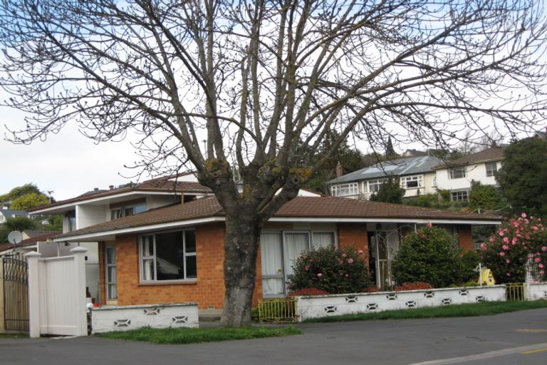 Photo of property in 1/27 Thorrington Road, Cashmere, Christchurch, 8022