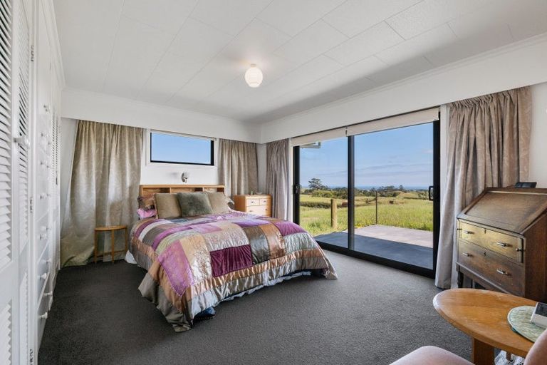 Photo of property in 609 Hurford Road, Hurford, New Plymouth, 4374