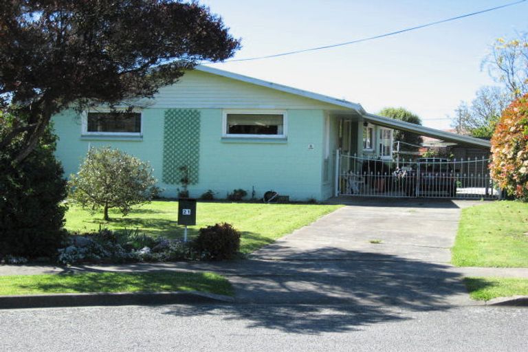 Photo of property in 21 Alana Place, Witherlea, Blenheim, 7201