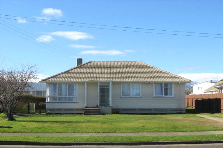 Photo of property in 14 Maire Street, Levin, 5510