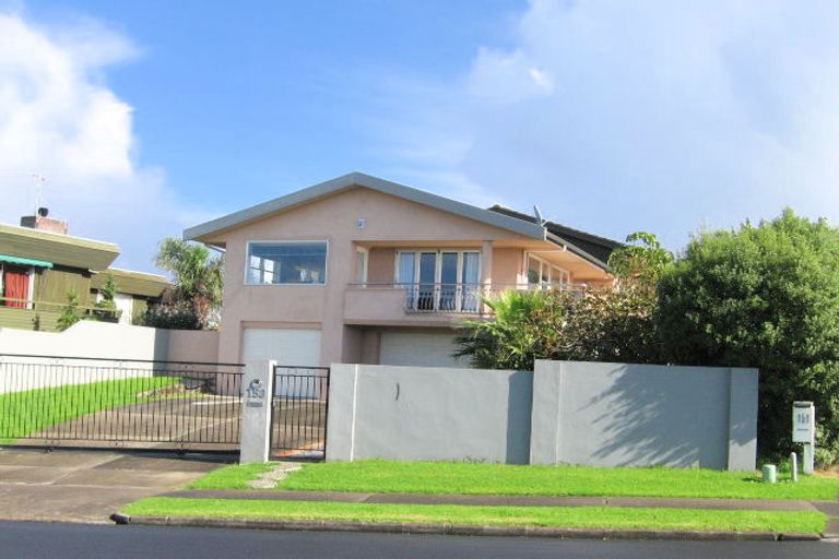 Photo of property in 153 Clovelly Road, Bucklands Beach, Auckland, 2012