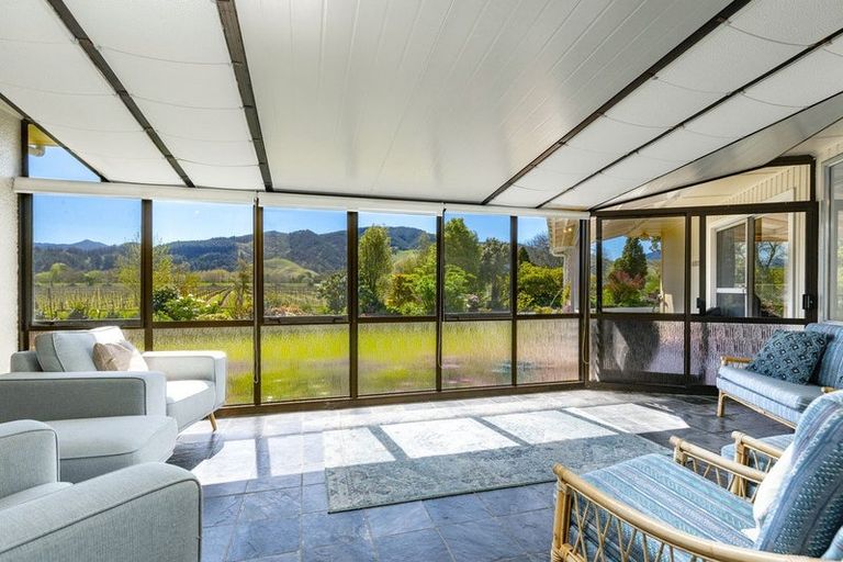 Photo of property in 189 Selmes Road, Rapaura, Blenheim, 7273