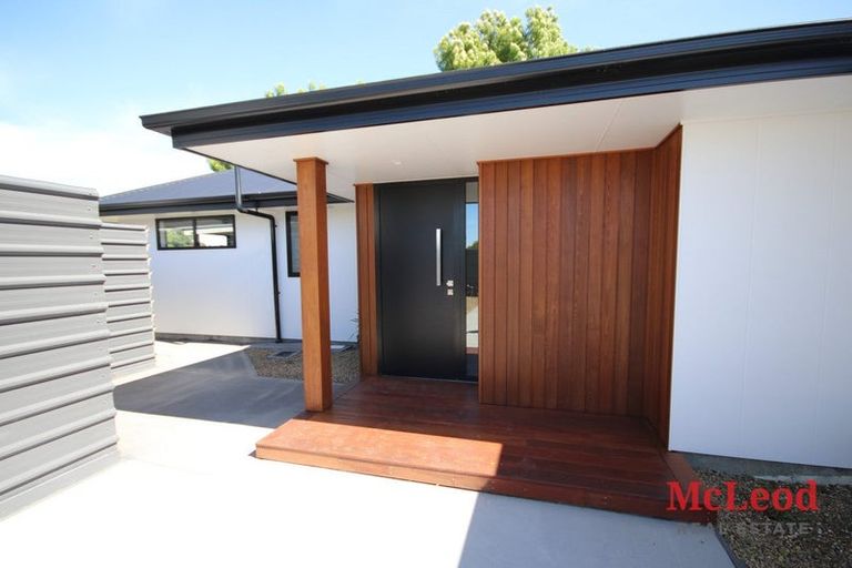 Photo of property in 163a William Street, Netherby, Ashburton, 7700