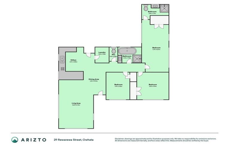 Photo of property in 29 Rewarewa Street, Owhata, Rotorua, 3010