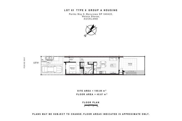 Photo of property in 25 Periko Way, Takanini, 2112