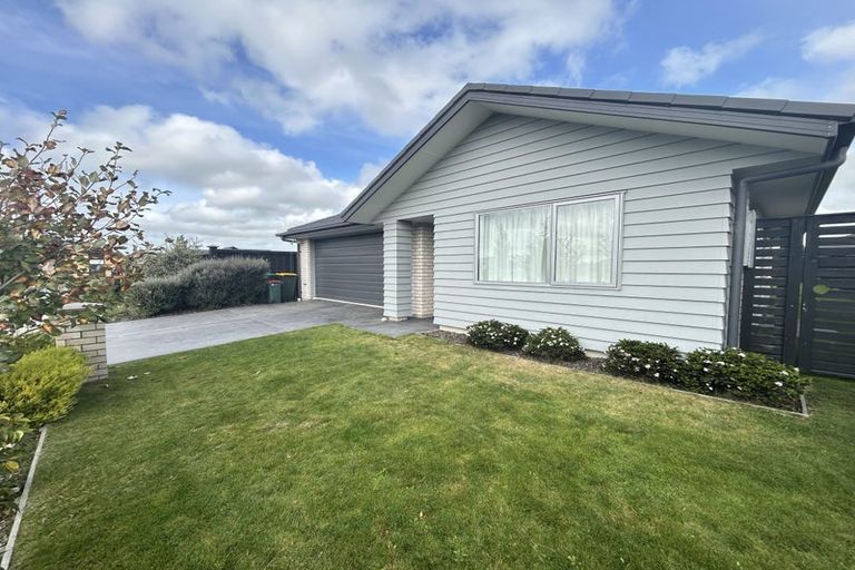 Photo of property in 22 Hannington Way, Rolleston, 7615