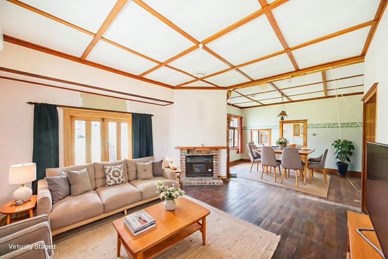 Photo of property in 42 Mangahao Road, Shannon, Palmerston North, 4474