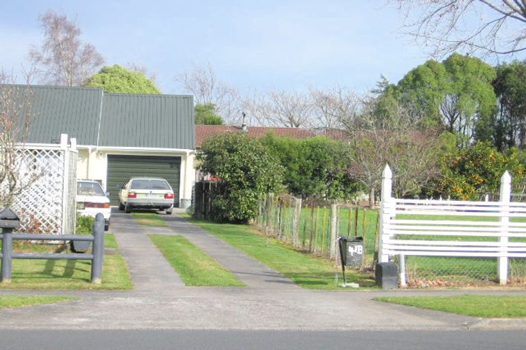 Photo of property in 41b Rotokauri Road, Nawton, Hamilton, 3200