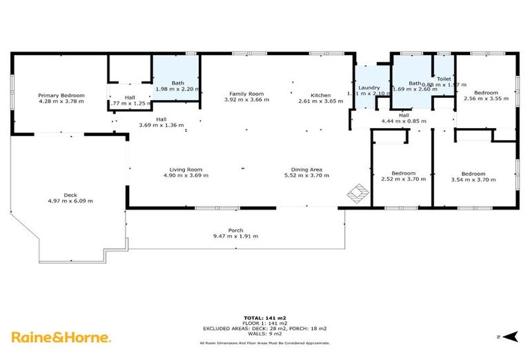 Photo of property in 16 Dunbarton Street, Redwood, Christchurch, 8051