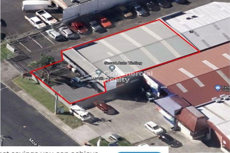 Photo of property in 16-18 Moa Street, Otahuhu, Auckland, 1062