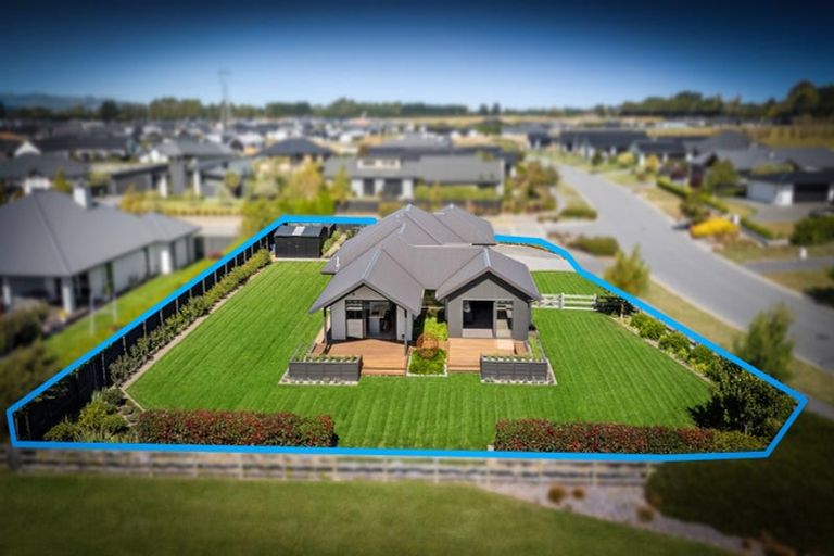 Photo of property in 1 Westmere Mews, West Melton, 7618