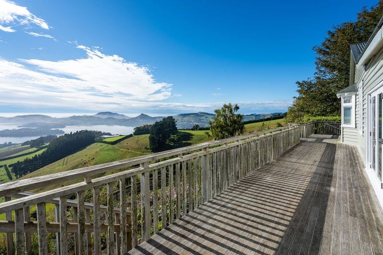 Photo of property in 92 Mount Cargill Road, Mount Cargill, Waitati, 9085